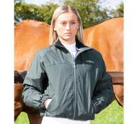 Veste équitation waterproof Premier Equine Pro Rider Gris L