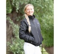 Veste équitation waterproof Premier Equine Pro Rider Noir S