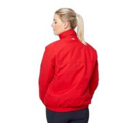 Veste équitation waterproof Premier Equine Pro Rider Rouge L