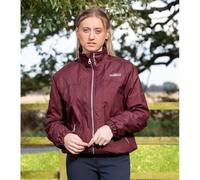 Veste équitation waterproof Premier Equine Pro Rider Rouge XS