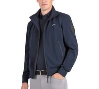 Veste équitation zippé micro-perforée Equiline Cussiec Bleu L