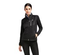 Veste équitation zippée femme Ariat Fusion Noir S