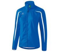 Erima Running Full Zip Sweatshirt Bleu 34 Femme