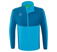 Veste Erima Six Wings Bleu 4XL Male