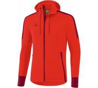 Veste Erima Softshell Basic Rouge M