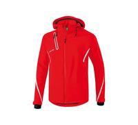 Veste Erima softshell fonction Rouge XL