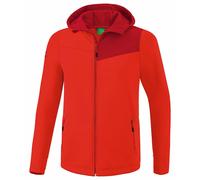 Erima Veste Softshell Performance Rouge 3XL