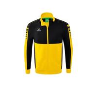 Veste Erima Worker Six Wings - jaune/noir - M M