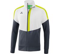 Erima Veste Worker Squad Blanc XL Homme