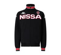 Veste Eroi Jkt OGC Nice 25/26 Noir Homme Noir 3XL