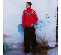 Veste Eroi Tunisie 26/27 Rouge Homme Rouge M