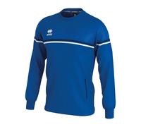 Errea Veste Davis – Bleu – Taille S – Unisexe