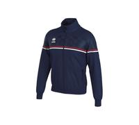 Errea FG0U0z-0206_2XL Veste Dexter, Bleu Marine/Blanc, XXL Homme