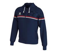 Errea Veste Dragos Bleu Unisexe Taille S