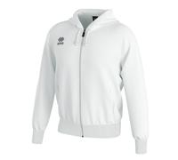 Errea Veste Jacob Blanc Unisexe Taille M