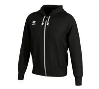 Errea Veste Jacob Noir 4XL Unisexe