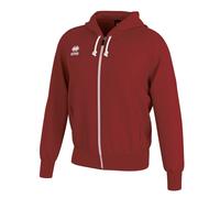 Errea Veste Jacob Rouge Unisexe XL