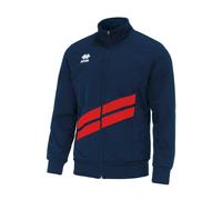 Veste Errea Jim Bleu L