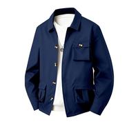 Veste Et Pantalon Homme Imperméables Bombardier Moumoute Bucheron Kimono Fourrée Décontractée Violette Moto Indienne Épaisse Patchwork Cowboy Shelby Violet Patch Quarts Deux Légères