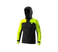 Veste étanche DYNAFIT ELEVATION GTX JKT (black out LIME PUNCH) Homme XL