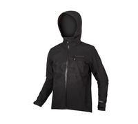 Veste Étanche Singletrack Veste II Noir Endura Vêtements Noir S