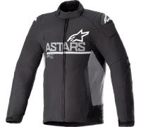 Alpinestars 3206523-111-L blouson et veste de moto Mâle Noir, Gris