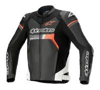 ALPINESTARS BLOUSON GP AIRFLOW - 46 - BLOUSON GP AIRFLOW - NOIR/BLANC/ROUGE
