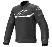 veste été alpinestars t-sps air - noir / blanc XL