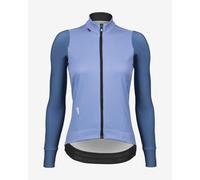 Etxeondo Gaude Gore-tex Infinium™ Windstopper® Jacket Bleu L Femme Blue / Navy Blue