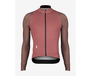 Veste Etxeondo Gaude GORE-TEX Windstopper rose saumon - XS