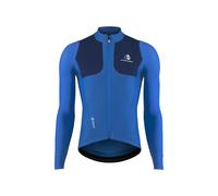 Veste Etxeondo Teknika Gore-Tex WindStopper Bleu L