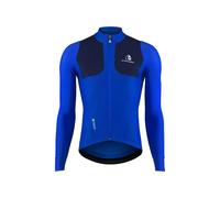 Veste Etxeondo Teknika Gore-Tex WindStopper Bleu L