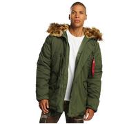 Veste Explorer Alpha Industries - Dark Green XL