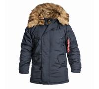 Veste Explorer Alpha Industries - Replica Blue XXL