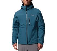 Veste Explorer's Edge Waterproof Insulated Columbia - Everblue XL