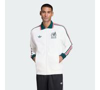 Veste de survêtement Extérieur Mexique OG Anthem Coupe du Monde 2026 Blanc XS