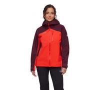 Veste F Alto Guide Hs Hooded Red Vin - Veste | Mammut S