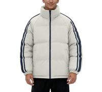 Veste Fausse Fourrure Homme Manteau Longue Automne Legere Duvet Grosse Soldes Toile Eco Clair Creme Grand Vareuse Victorienne Colorée Epaulette Indigo Customisé Bleach