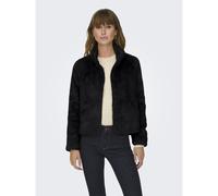 Blouson femmes Only ONLNEWVIDA FAUX FUR JACKET CC OTW Beige EU L