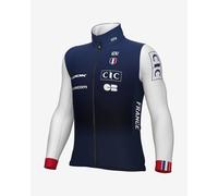 Veste Fédération Française de Cyclisme 2025 Prime bleu blanc - S