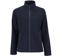 Veste Femme À Manches Longues Fleece SOLs Noire Grise Rouge Ou Bleue