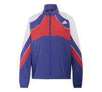 Veste femme adidas Adizero Archive Bleu S