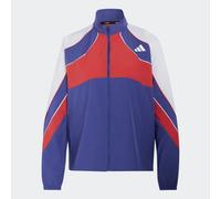 Veste femme adidas Adizero Archive Bleu S