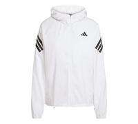 Adidas Veste running adi365 Femmes Blanc Taille L
