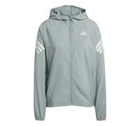 Adidas Adi365 Iconic Running Jacket Gris L Femme