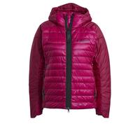 Veste femme adidas Terrex Myshelter Down Ed Rouge S