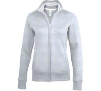 Veste femme ajustée Kariban Molleton Zippée L