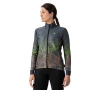 Ale Pr-s Web Jacket Vert S Femme