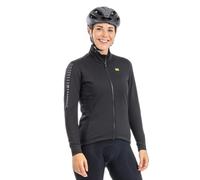 Veste femme Alé Solid Fondo Noir