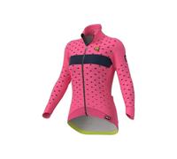 Veste femme Alé Stars Rose